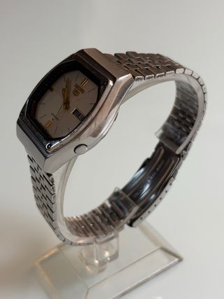 Seiko 5 Vintage Caja TV 7009-535A