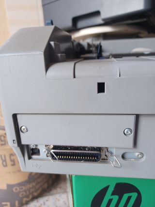 Impresora Matricial Epson LQ-590 Gris