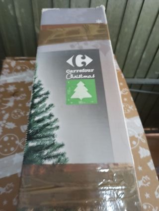 Adornos Navideños y Árbol