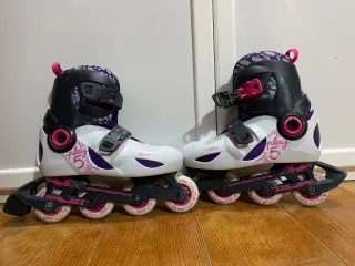 Patines en línea Oxelo Play 5 Niños