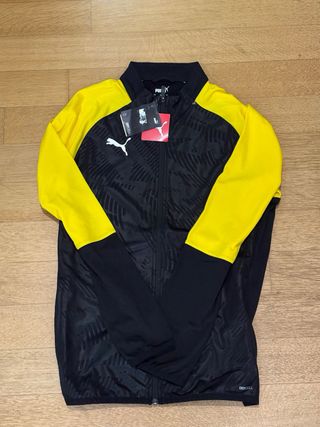 Felpa Puma Training Drycell Nuova con Cartellino