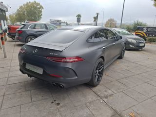 Mercedes-Benz AMG GT 4-Door Coupé 2020