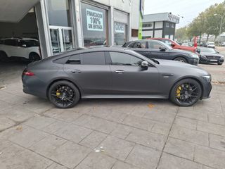 Mercedes-Benz AMG GT 4-Door Coupé 2020