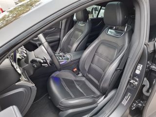 Mercedes-Benz AMG GT 4-Door Coupé 2020