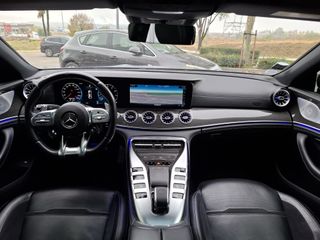 Mercedes-Benz AMG GT 4-Door Coupé 2020