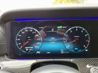 Mercedes-Benz AMG GT 4-Door Coupé 2020