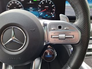 Mercedes-Benz AMG GT 4-Door Coupé 2020