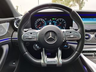 Mercedes-Benz AMG GT 4-Door Coupé 2020