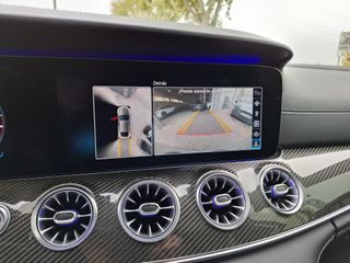 Mercedes-Benz AMG GT 4-Door Coupé 2020