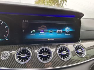 Mercedes-Benz AMG GT 4-Door Coupé 2020