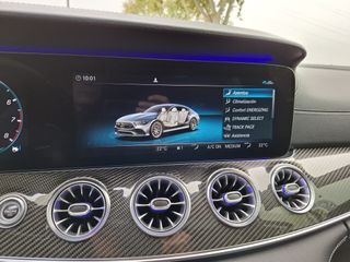 Mercedes-Benz AMG GT 4-Door Coupé 2020