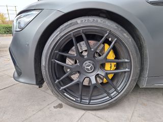 Mercedes-Benz AMG GT 4-Door Coupé 2020