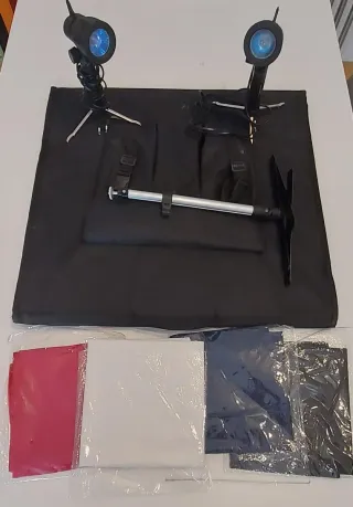 Estudio Fotográfico Portátil