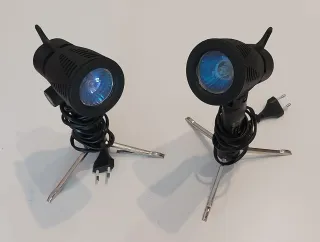 Estudio Fotográfico Portátil