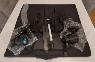 Estudio Fotográfico Portátil