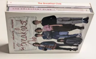 El club de los cinco Filmarena+Criterion 4k bluray