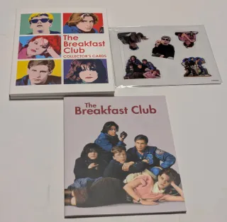 El club de los cinco Filmarena+Criterion 4k bluray