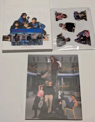 El club de los cinco Filmarena+Criterion 4k bluray