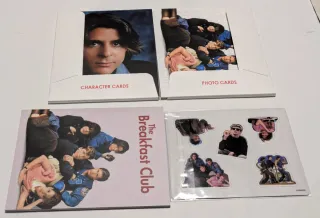 El club de los cinco Filmarena+Criterion 4k bluray