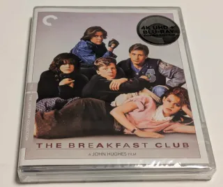 El club de los cinco Filmarena+Criterion 4k bluray