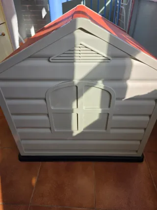Caseta para perro. NO ENVIO