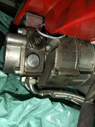 Bruciatore caldaia Roca gasolio Neo-Tronic