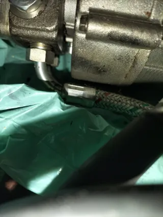 Bruciatore caldaia Roca gasolio Neo-Tronic