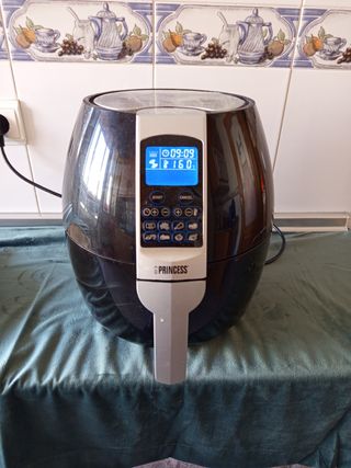 Freidora como nueva perfecto estado Eléctrica Prin