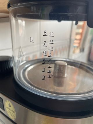 Cafetera Severin Caprice