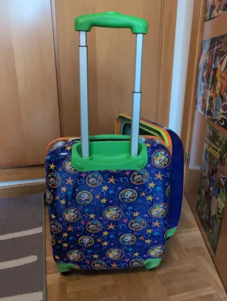 Valigia per bambini Paw Patrol