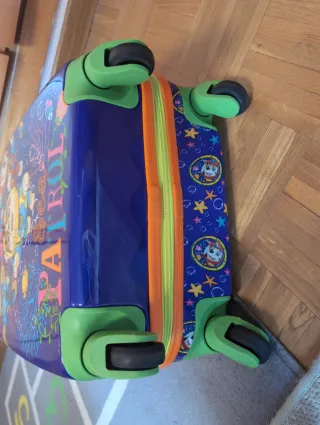 Valigia per bambini Paw Patrol