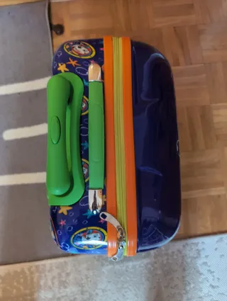 Valigia per bambini Paw Patrol