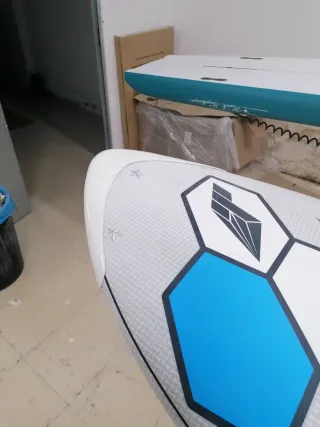 Protettore di prua su misura per tavole