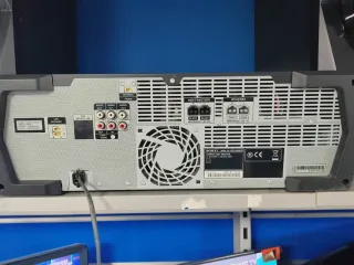 Equipo Sonido Sony HCD-SHAKE33 Negro