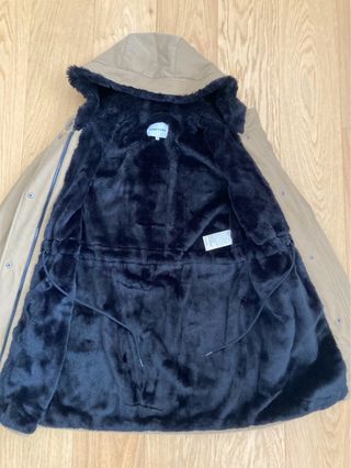Abrigo Bimba y Lola talla M