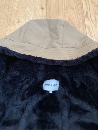 Abrigo Bimba y Lola talla M