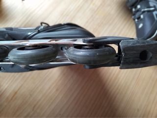 Patines Rollerblade Spark 80 Alu Talla 44