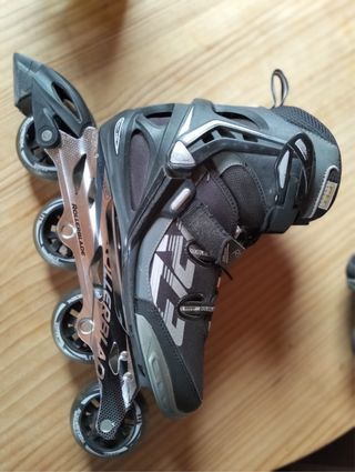 Patines Rollerblade Spark 80 Alu Talla 44
