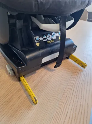 Silla Coche Safety 1st Isofix Bebé 0-18kg