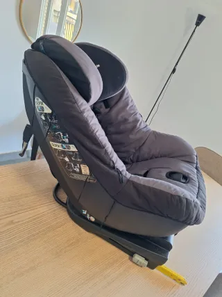 Silla Coche Safety 1st Isofix Bebé 0-18kg