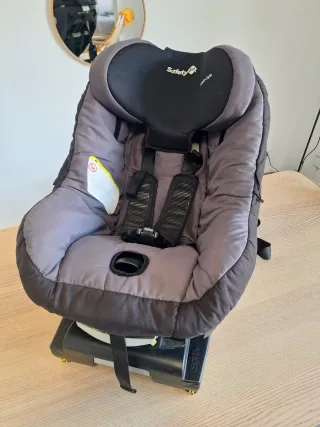 Silla Coche Safety 1st Isofix Bebé 0-18kg