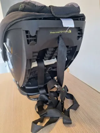 Silla Coche Safety 1st Isofix Bebé 0-18kg