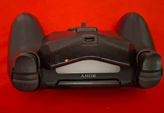 PS4 Fat 500GB + 2 Controller + Batteria