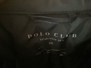 Chaleco Polo Club