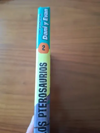 Las aventuras de Dani y Evan. La isla de los pt...