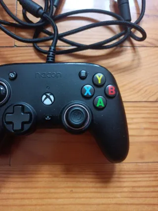 Mando Nacon Xbox Series