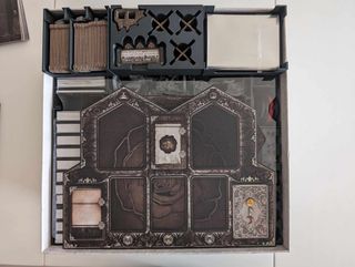 Organizzatore Black Rose Wars Rebirth