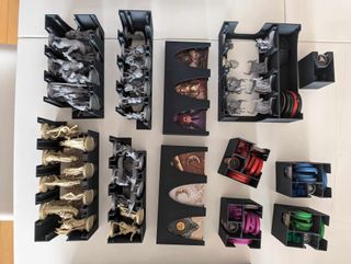 Organizzatore Black Rose Wars Rebirth