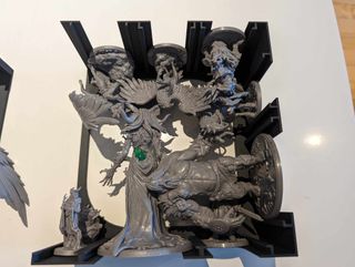 Organizzatore Black Rose Wars Rebirth