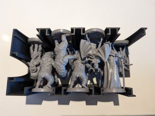 Organizzatore Black Rose Wars Rebirth